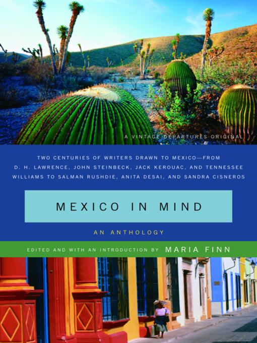 Cover image for Mexico in Mind